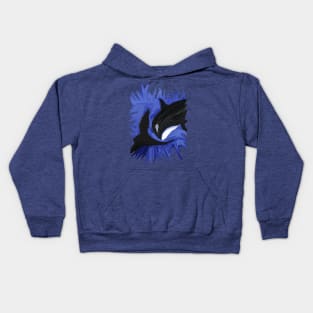 Orca's Graduation Kids Hoodie